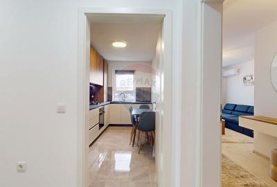 Apartament cu 2 camere decomandat în Tractorul - 3