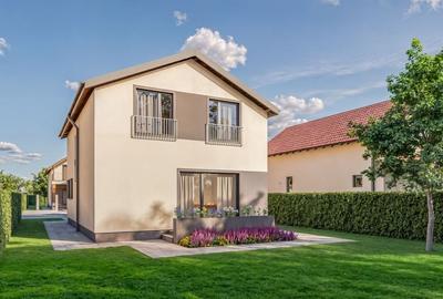 Case individuale în Sânpetru, cu teren 400 mp și toate utilitățile Case individuale în Sânpetru, cu teren 400 mp și toate utilitățile - 5