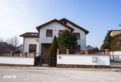 Casă cu 5 camere cu Teren 875 Mp în Cârcea - 17