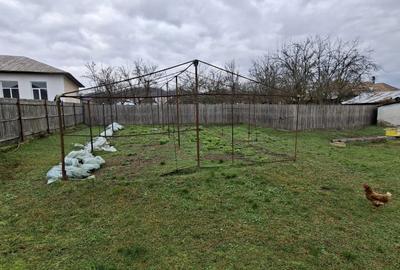 Casă individuală cu 5 camere cu Teren 1500 Mp în Priboieni - 14