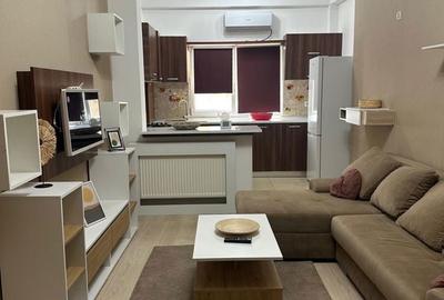 Apartament cu 2 camere semidecomandat în Runcu - 7