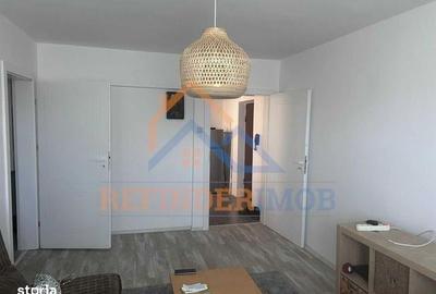 Apartament cu 2 camere semidecomandat în Titan