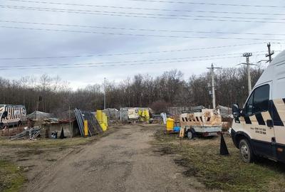 Spațiu industrial, de 440 mp, în Giarmata - 4