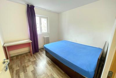 Apartament cu 2 camere semidecomandat, mobilat în Baza 3 - 3
