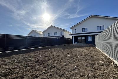 Duplex 4 camere, P+E, 132mp utili, 308mp teren in Sag - 2