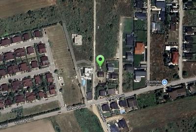 Teren de vanzare  Corbeanca, sat Ostratu strada Scolii Teren de vanzare  Corbeanca, sat Ostratu strada Scolii - 1