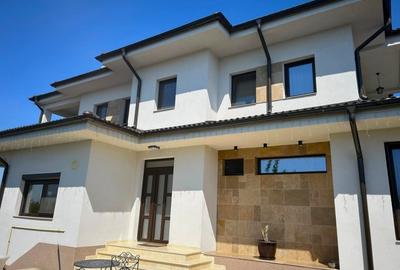 Vila in Stil Mediteranean in cartierul Bucium - 9