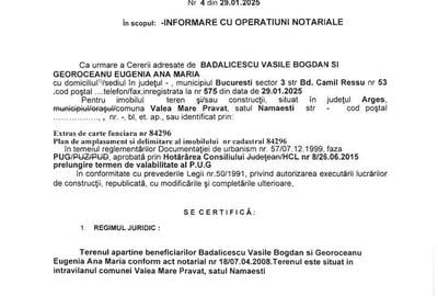 Spațiu comercial, în Nămăești - 5