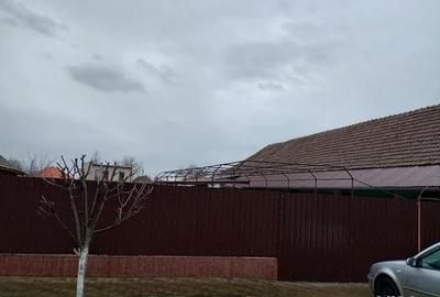 Casă cu 3 camere în Carani - 4