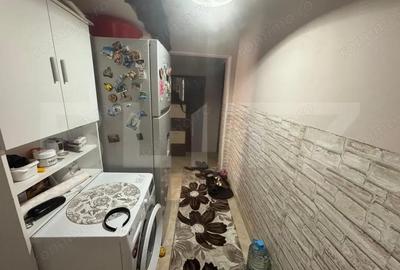 Apartament cu 3 camere semidecomandat, mobilat în Micro 11 - 4