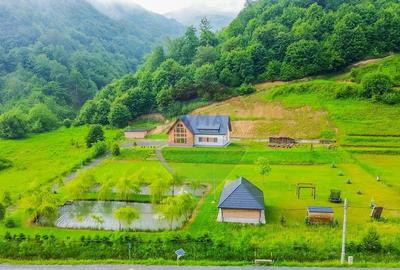 Cabana de vis la poalele Muntilor ?ible? schimb cu apar... - 4