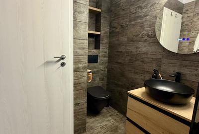 Apartament cu 2 camere nedecomandat, mobilat în Exercițiu - 8