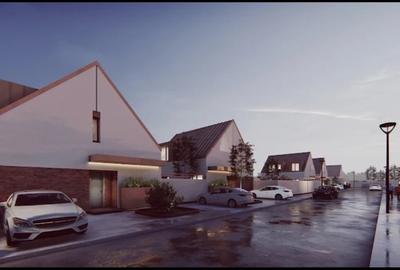 Casă cu 5 camere cu Teren 450 Mp în Central - 3