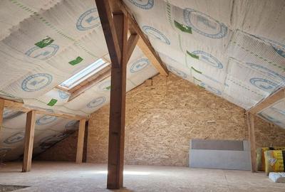 Casă cu 5 camere cu Teren 410 Mp în Corbeanca - 2