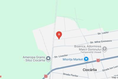 Casă individuală cu 5 camere cu Teren 1600 Mp în Ciocârlia - 1