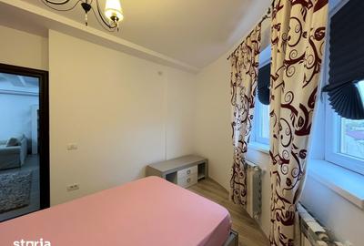 Apartament cu 3 camere semidecomandat, mobilat în Iancului - 17
