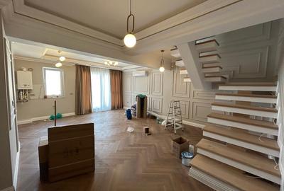 Apartament cu 4 camere decomandat în 13 Septembrie - 14