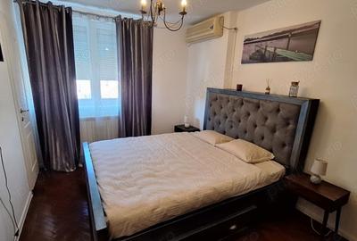 Apartament cu 2 camere semidecomandat, mobilat în Victoriei
