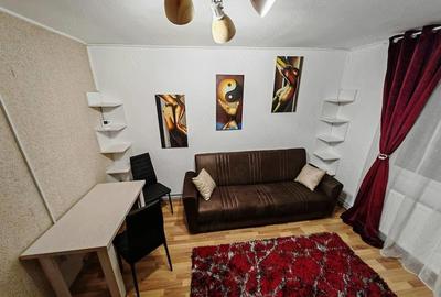Garsonieră nedecomandată în Noua - 1
