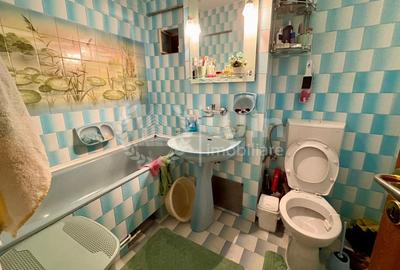 Apartament cu 3 camere decomandat, mobilat în Mărăști - 7