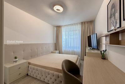 Apartament cu 3 camere decomandat, mobilat în Pipera - 4