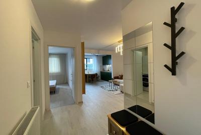 Apartament cu doua camere de inchiriat in zona Pallady - 9