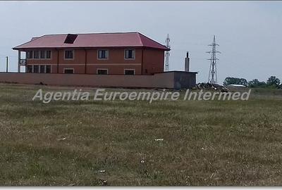 Teren intravilan Constanta zona Km5 Vila Cucoanei - 2