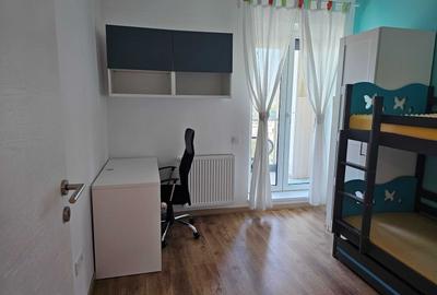 Apartament cu 2 camere decomandat, mobilat în Lujerului - 3