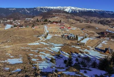 Teren Construcții intravilan de 3756 mp, în Șirnea - 7