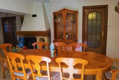 Castel  langa Breaza cu panorama directa spre Crucea Caraiman - 3