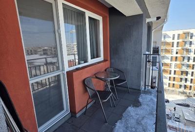 Apartament cu 2 camere decomandat în Metalurgiei - 8