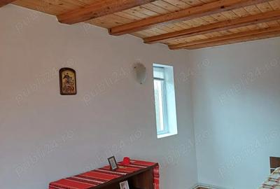 Casă cu 5 camere cu Teren 3000 Mp în Ștefănești - 4