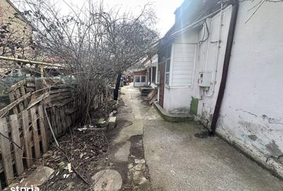 Casă cu 2 camere cu Canalizare în Ultracentral - 6