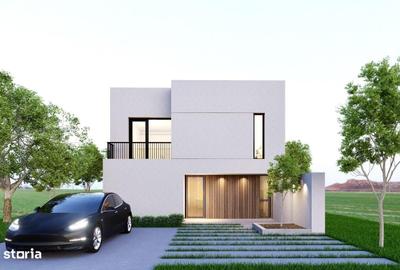 Casă cu 4 camere în Valea Lupului - 9