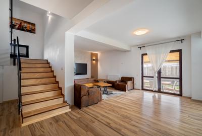 Casă individuală cu 7 camere cu Garaj în Brănești - 13