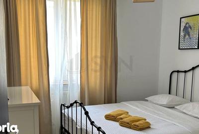 Apartament cu 2 camere semidecomandat, mobilat în Centrul Istoric - 3