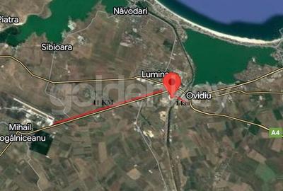 Teren 40731 mp  - destinatie industriala Teren 40731 mp  - destinatie industriala - 2