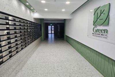 Apartament cu 3 camere decomandat în Nufărul - 2