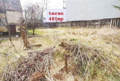 Casă cu 2 camere cu Teren 480 Mp în Astra - 2