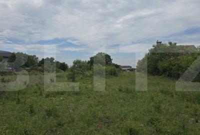 Teren Construcții intravilan de 801 mp, în Bariera Vâlcii - 1