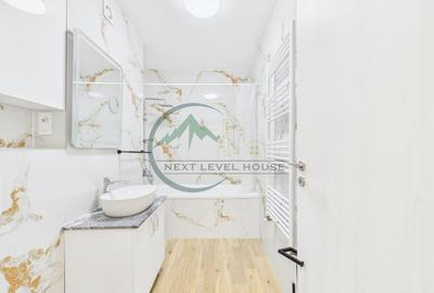 Apartament cu 2 camere decomandat, mobilat în Tractorul - 9
