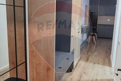 Garsonieră nedecomandată, mobilată în Orașul Vechi - 5