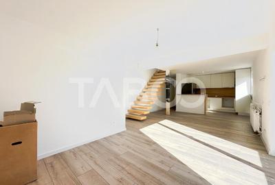 Apartament cu 4 camere 105 mp pe 2 nivele in vila noua cu parcare - 3