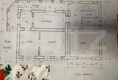 Casă cu 7 camere cu Teren 363 Mp în Soarelui - 6