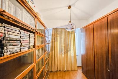 Apartament cu 5 camere decomandat, mobilat în Tei - 5