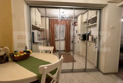 Apartament cu 3 camere decomandat, mobilat în Rovine - 8