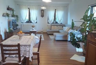 Casă individuală cu 3 camere în Sângeorgiu de Mureș