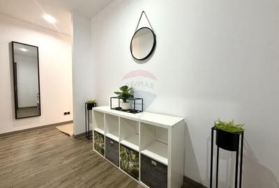 Apartament cu 2 camere semidecomandat, mobilat în Poiana Brașov - 6