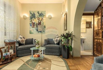 Refugiu elegant in inima Bucurestiului - Proprietate cu suflet - 34