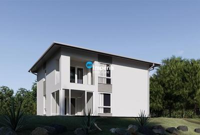 Vila moderna în Ciurbesti  4 Camere, 400 mp Teren, Com Miroslava - 5